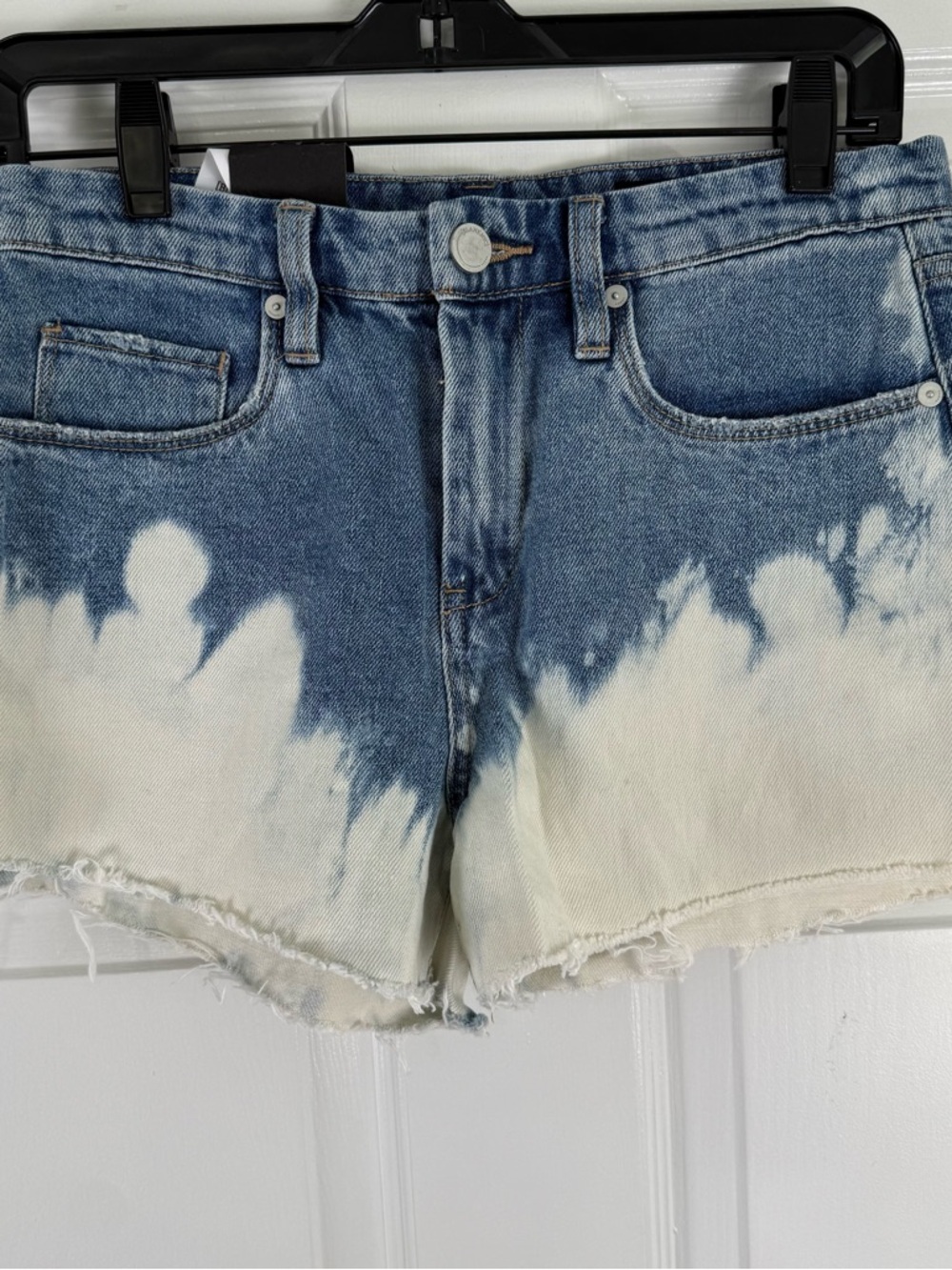 NWT Blank NYC Indie Sleeze Denim Shorts  Size 26